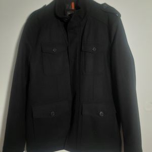 Military Dockers 4 pocket jacket